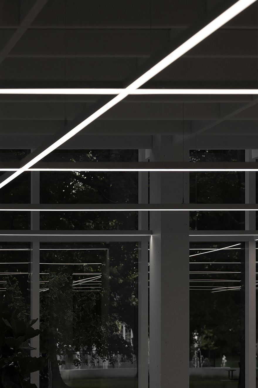 圣查尔斯牙科诊所丨加拿大丨Studio Jean Verville architects-50