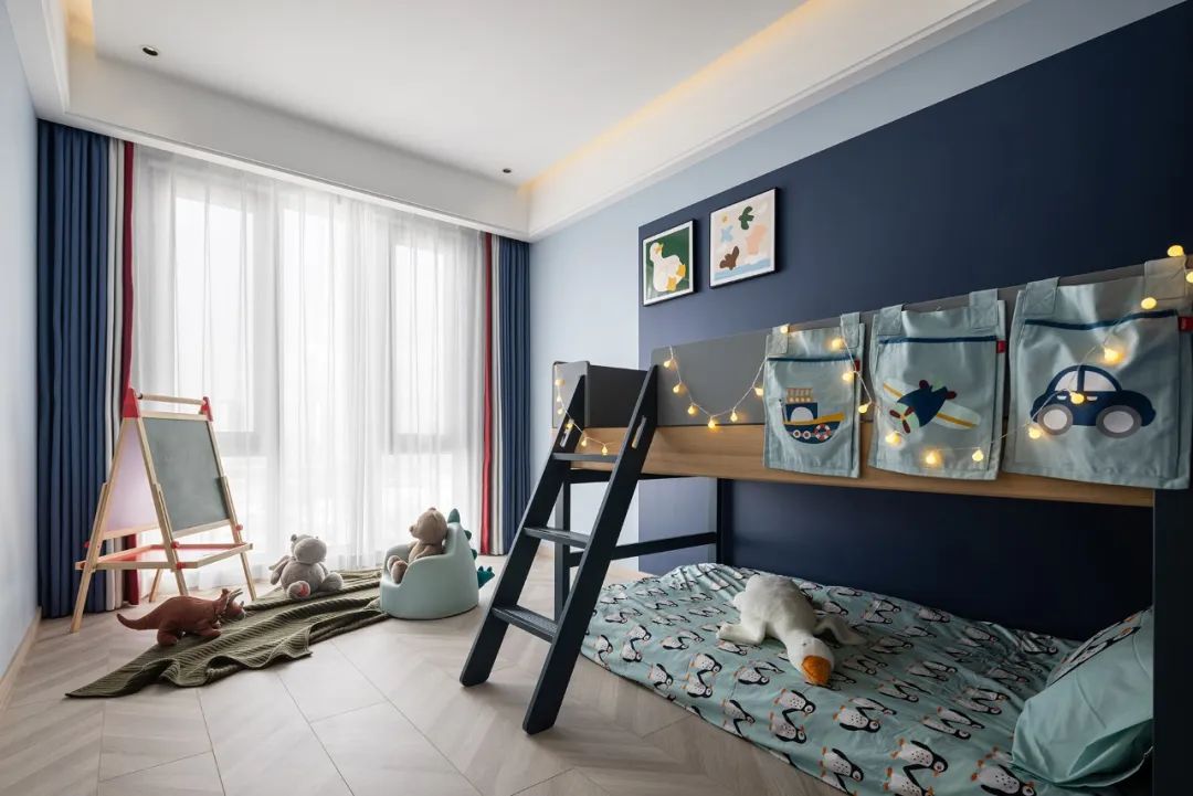 宁波心居 · 学区房的温馨新生丨中国宁波丨余波-55