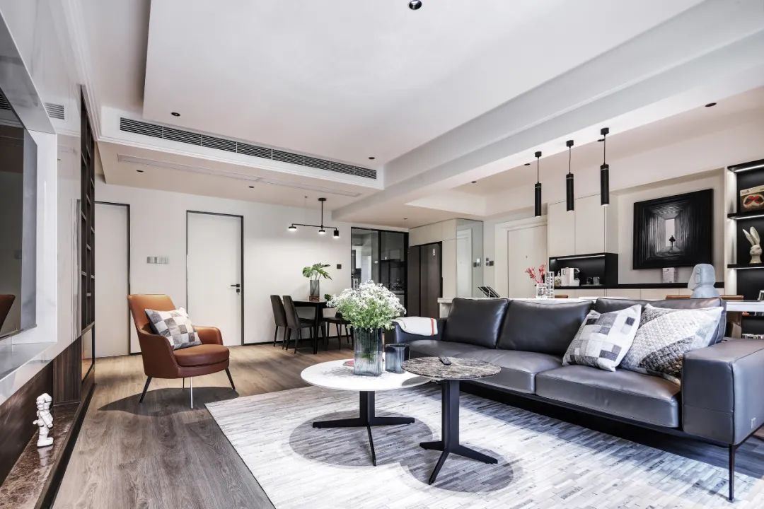 把游戏桌放在客厅，这才是年轻人的生活方式 | 漾设计-8