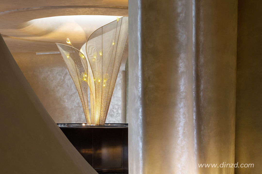 昆明中海汇德里花园售楼部丨中国昆明丨广州GBD设计机构-40