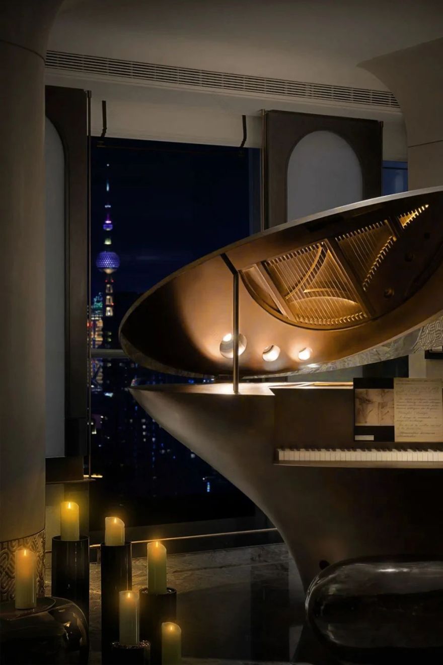 「琹·Gallery美学馆」丨中国上海丨李益中空间设计-42