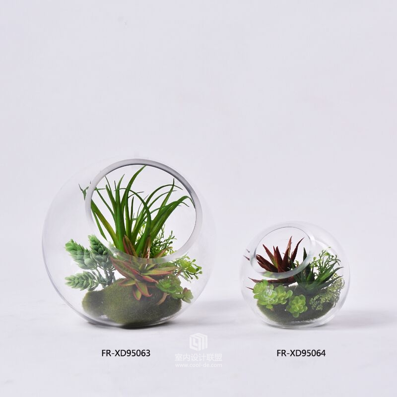 酒店空间花艺-3