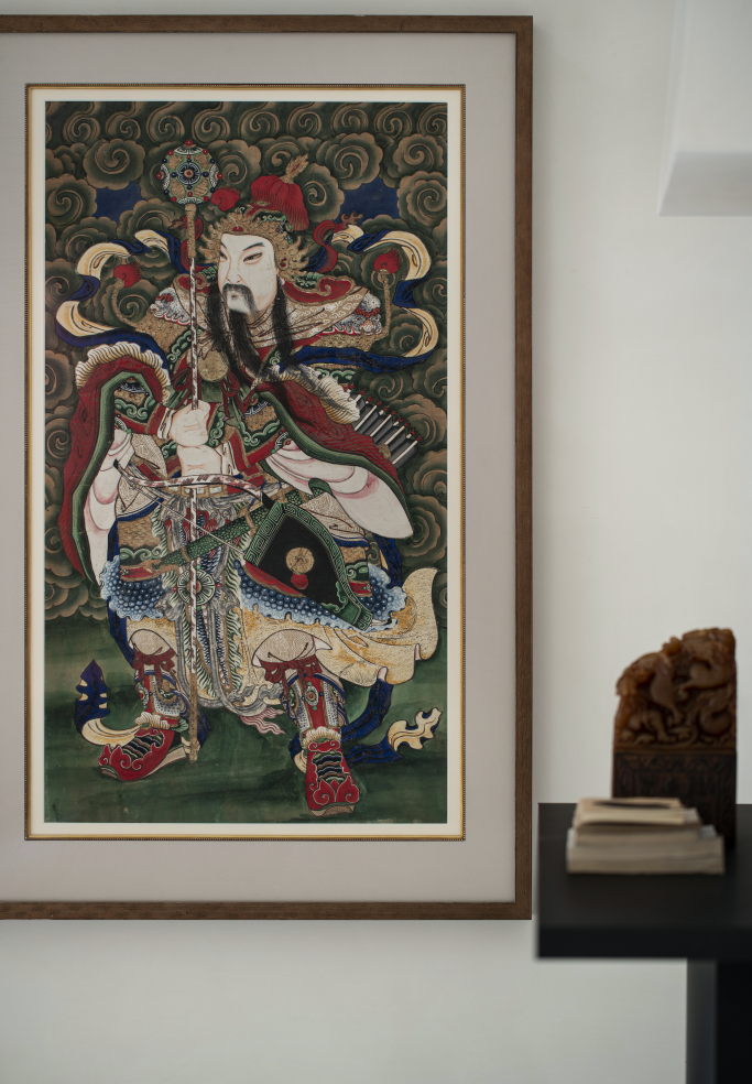 800平别墅设计丨中国成都丨成都ACE谢辉室内设计服务机构-4