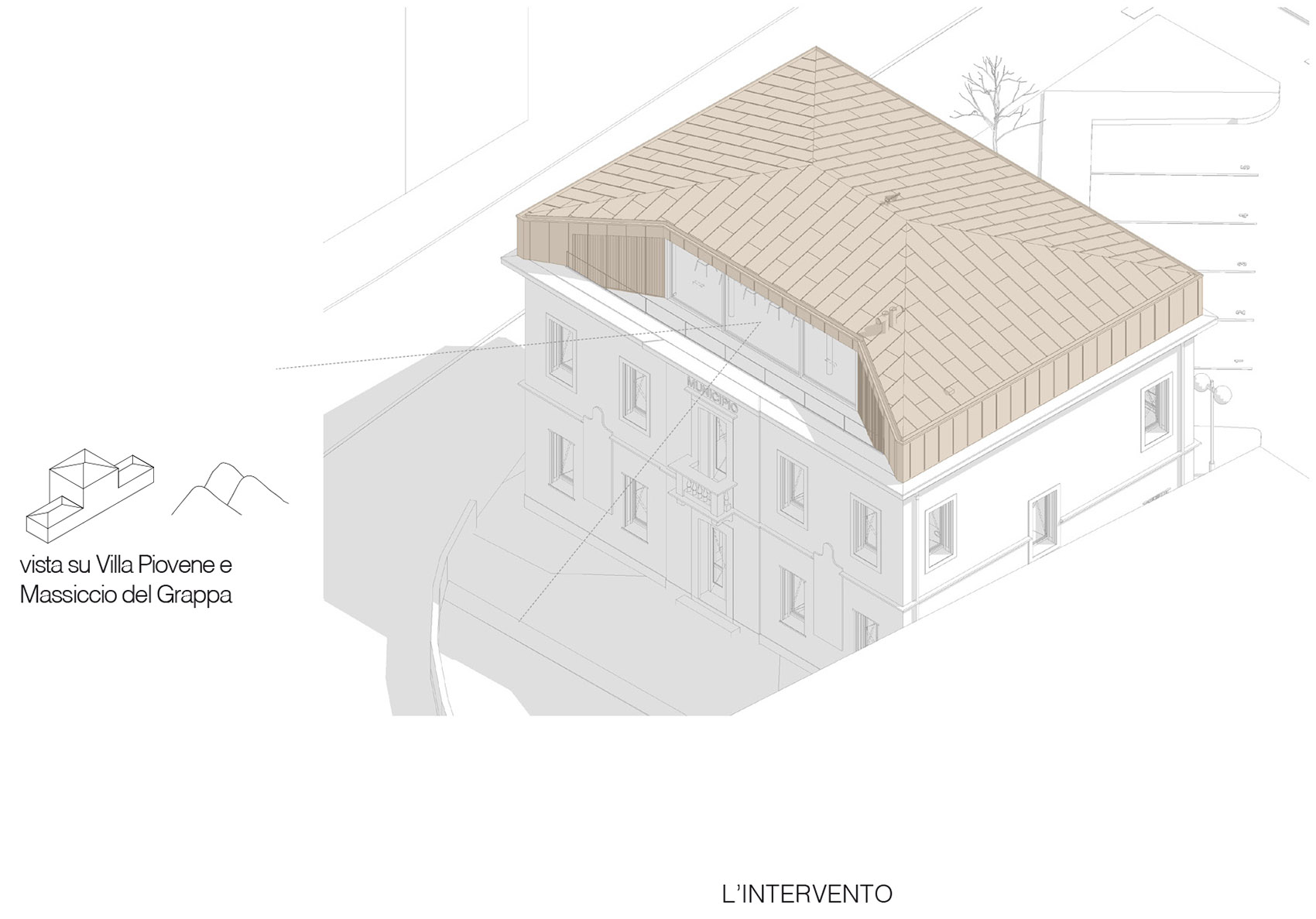 Gian Paolo Negri 新文化中心丨意大利丨Didone Comacchio Architects-26