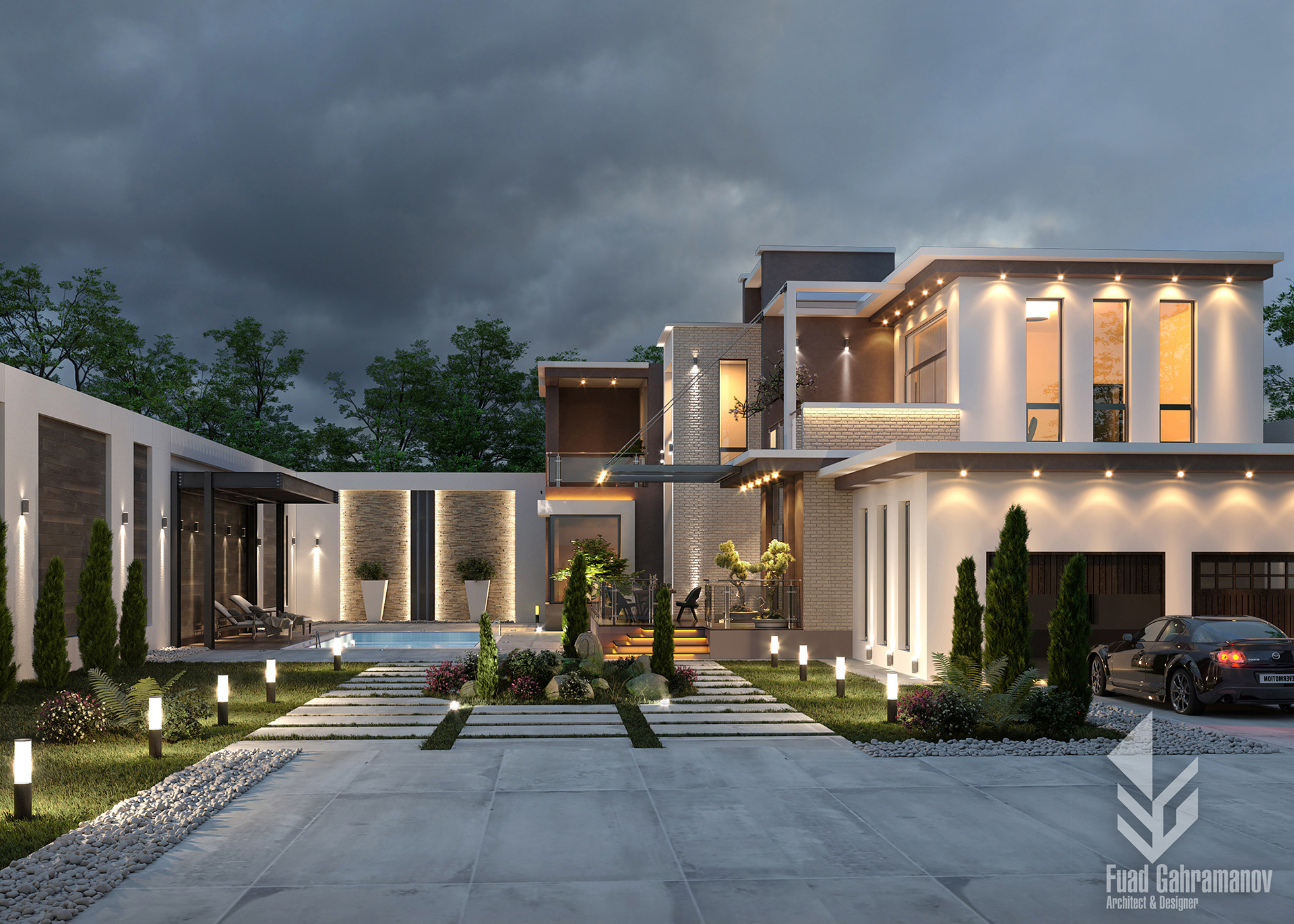 Fərdi yaşayış evi 9-10