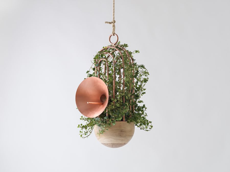 “Orator”城市鸟巢,Naturalist项目等丨Katia Tolstykh,Nendo,Frederik Roje等-2