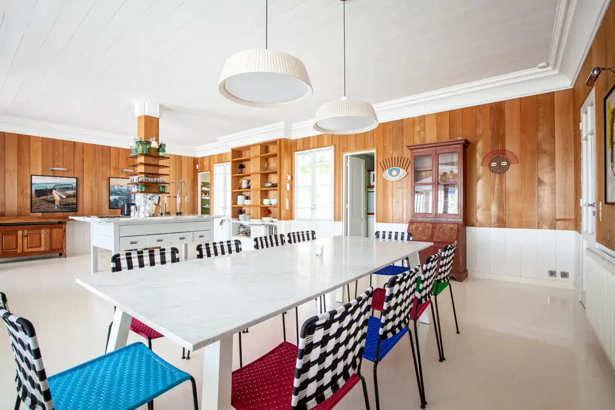 梦幻海滨木屋 | Cap Ferret 的 Villa des Pêcheurs-7