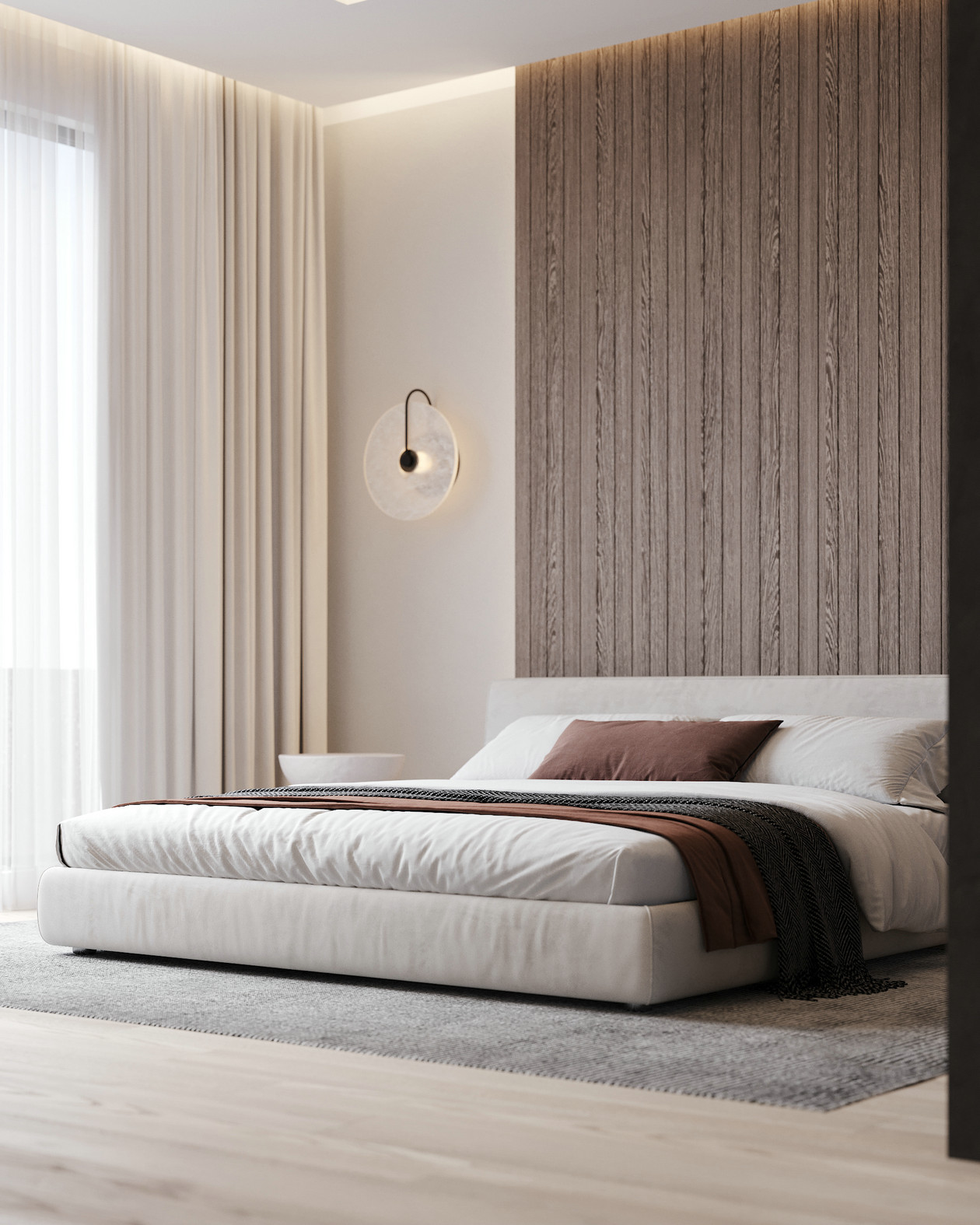 浅色系住宅设计-12