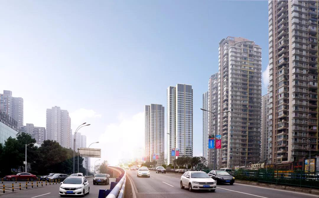 重庆凯德九章 | 羽毛形态的建筑设计-31