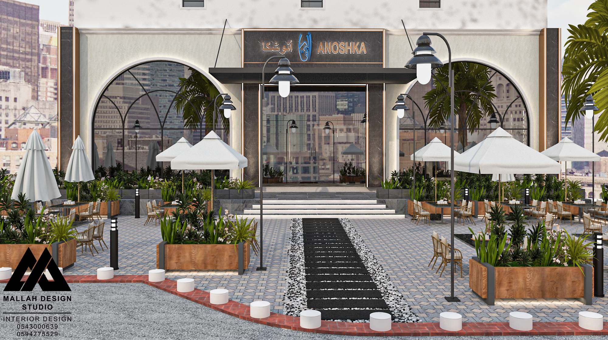 AnushkaRestaurant|FathiSroorMallah-1