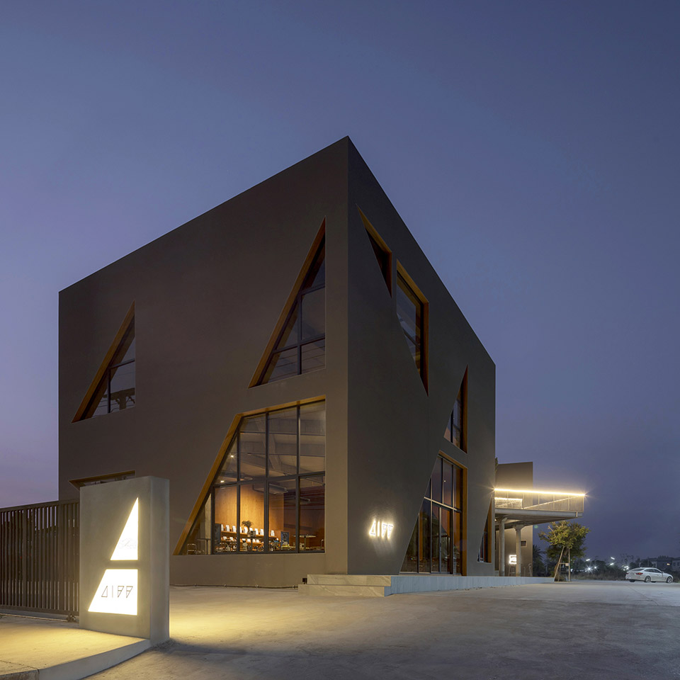 咖啡店丨泰国彭世洛-59