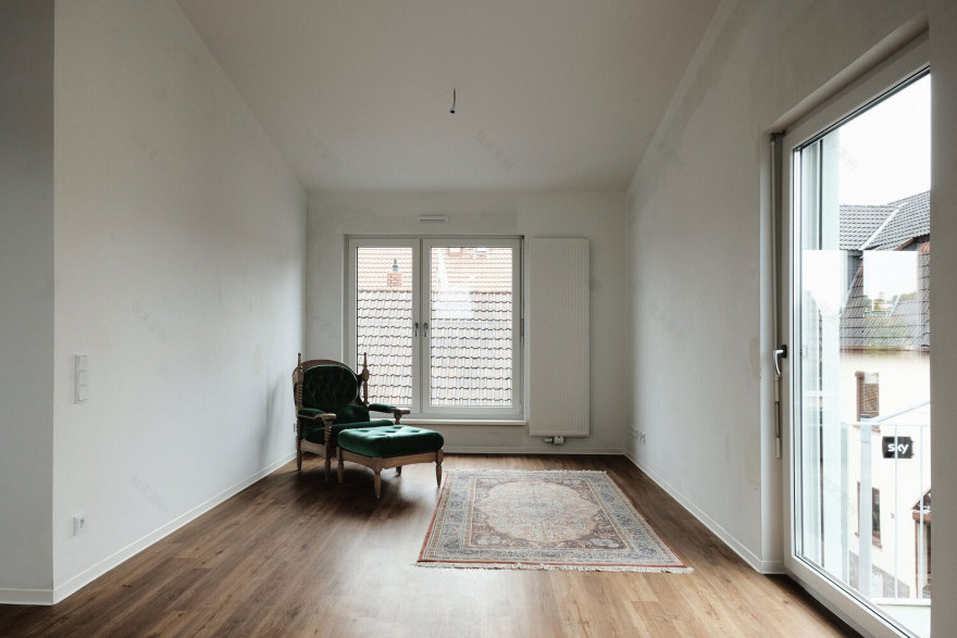 德国 Rüsselsheim 城市更新 | Verna-Park 建筑群设计-20