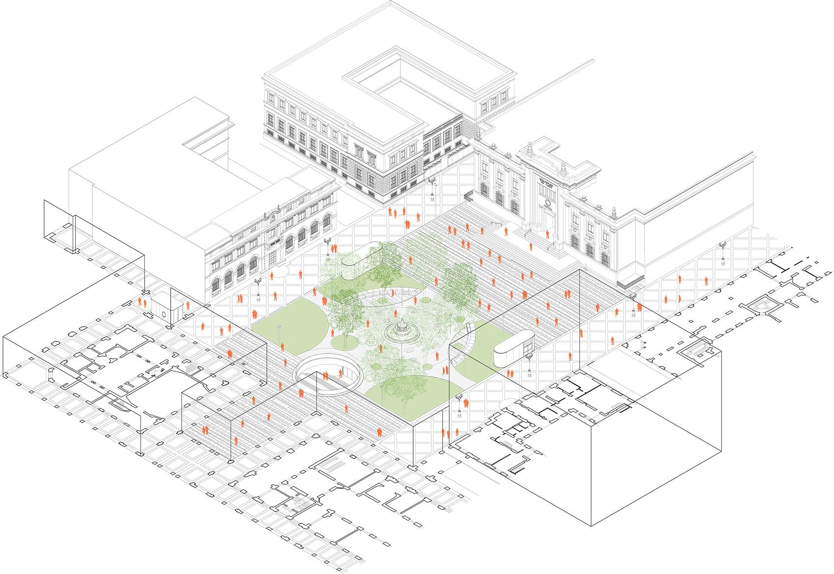贝加莫PIACENTINIANO景观设计丨意大利贝加莫丨CN10ARCHITETTI-110