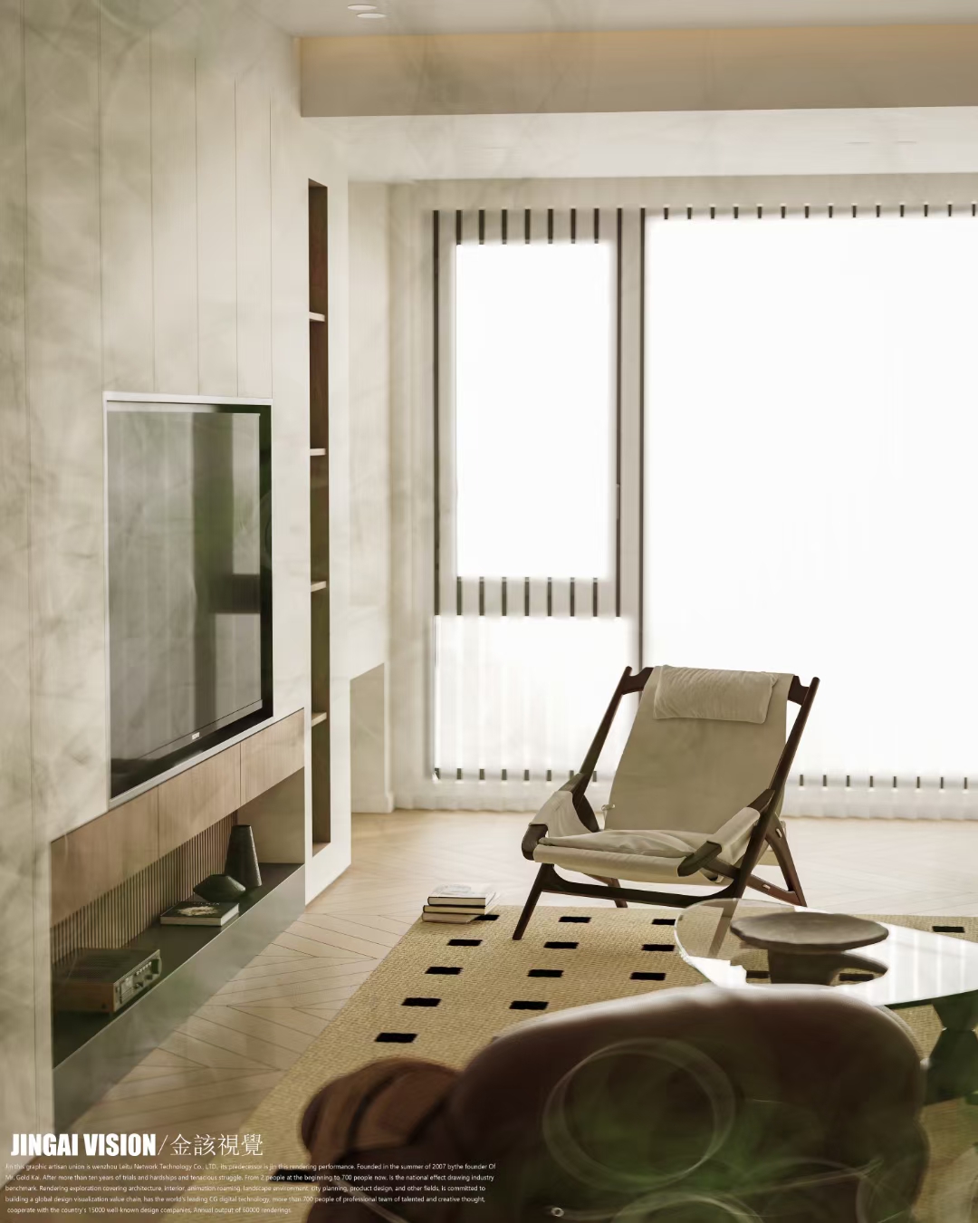 无需过多点缀，顺其自然即可-3