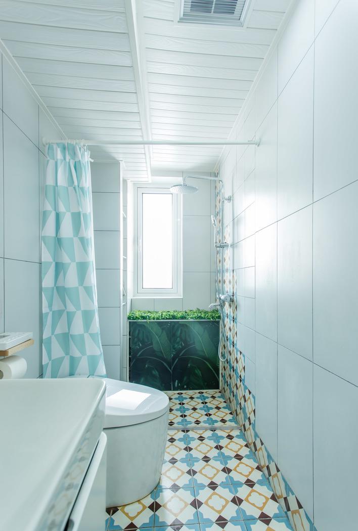 平层空间魔法改造,实现生活艺术梦想-31