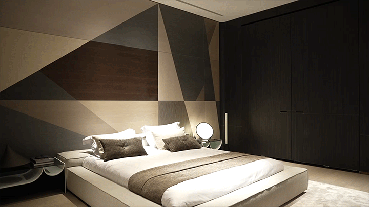 谷腾·三谷设计：新作｜木里木外潍坊高定体验店：智领鸢都，木启美好-37