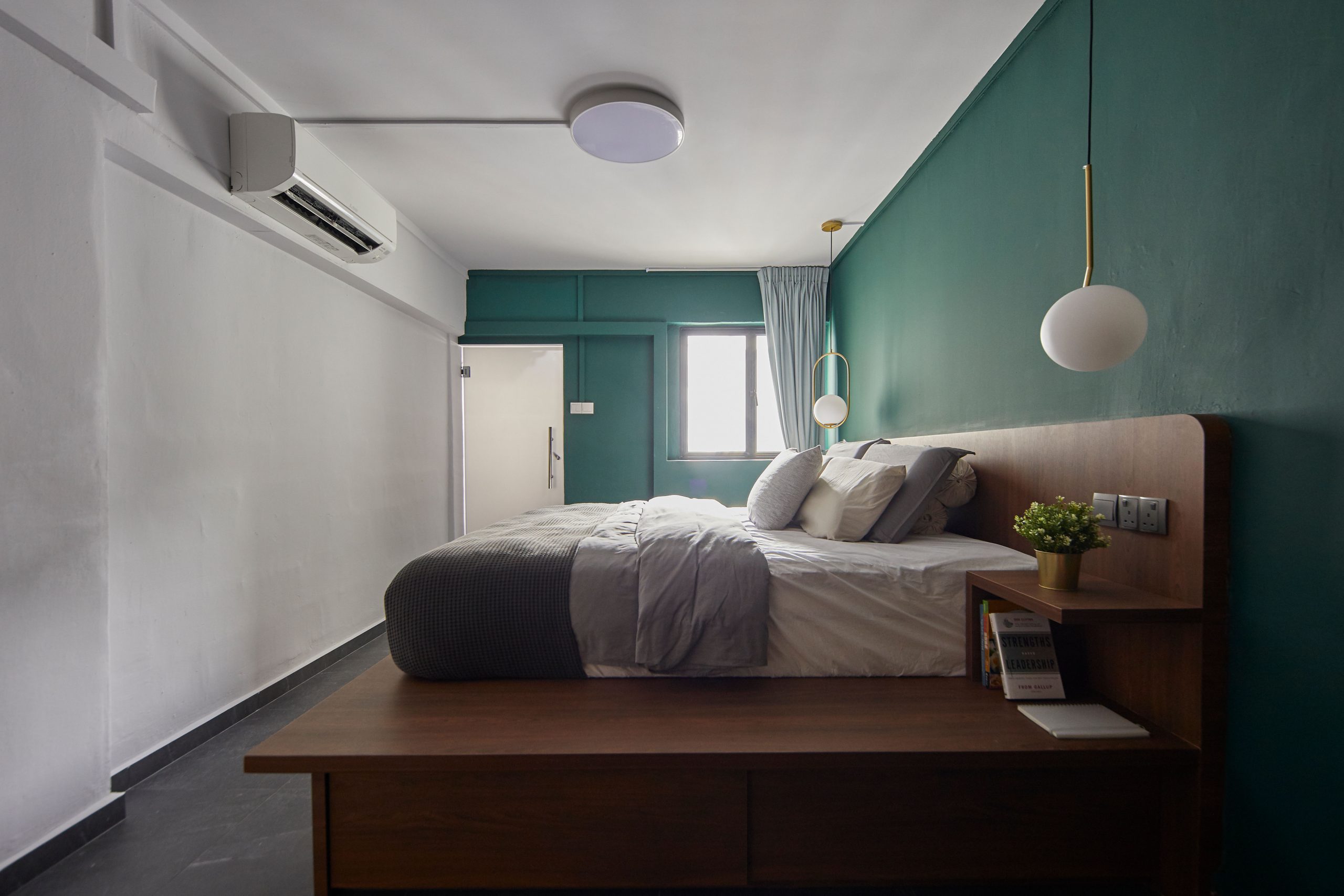 93 Geylang Bahru住宅及商业室内设计项目丨新加坡丨The Interior Lab-34