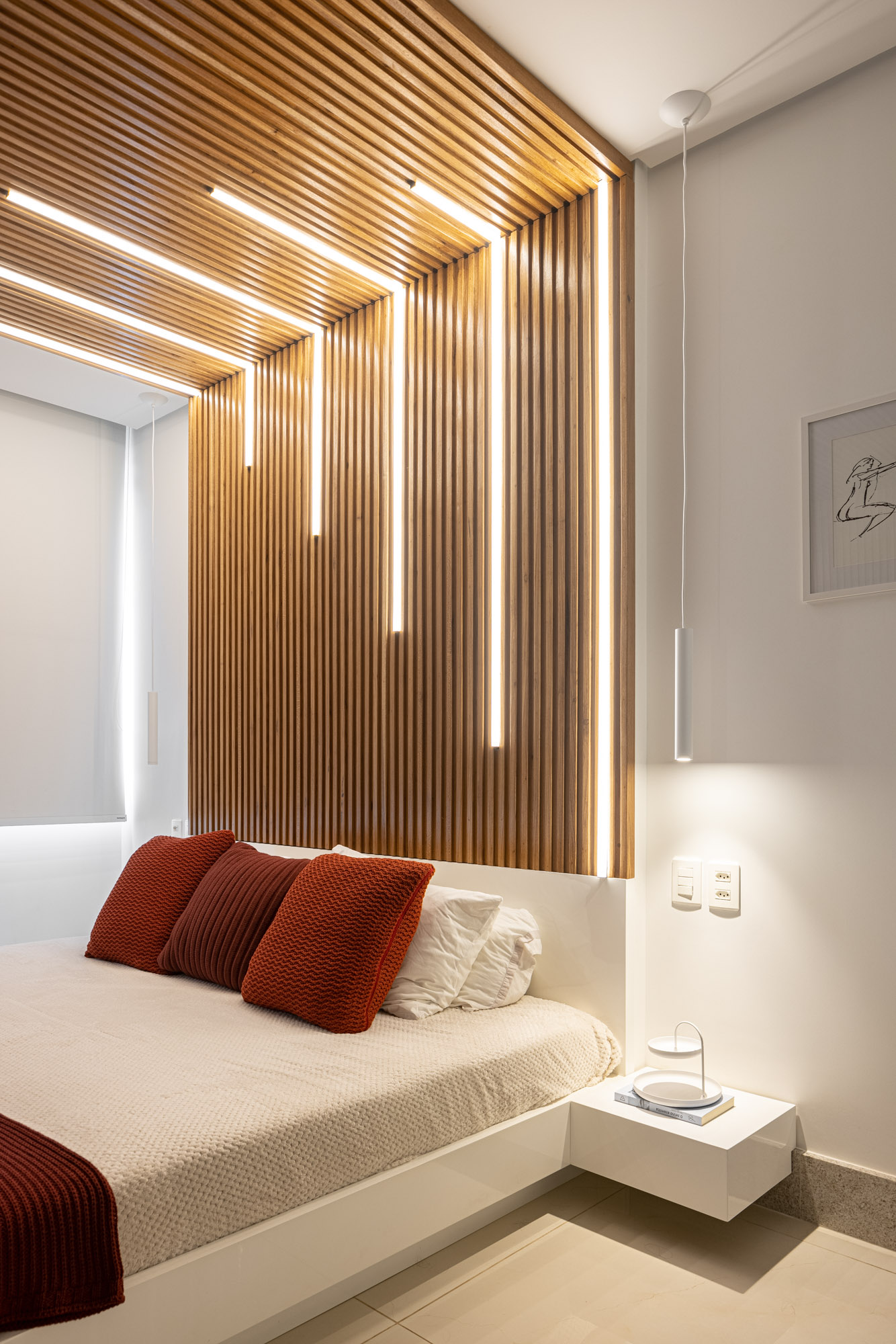 维塔公寓丨MOSAICO Arquitetos-29