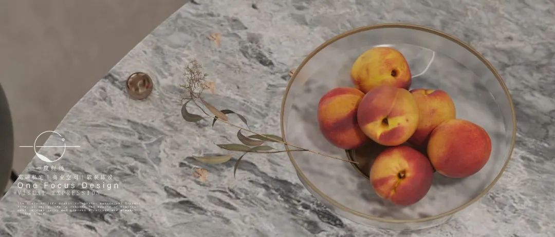 星航华府二期·简约艺术空间丨一度经纬设计-24