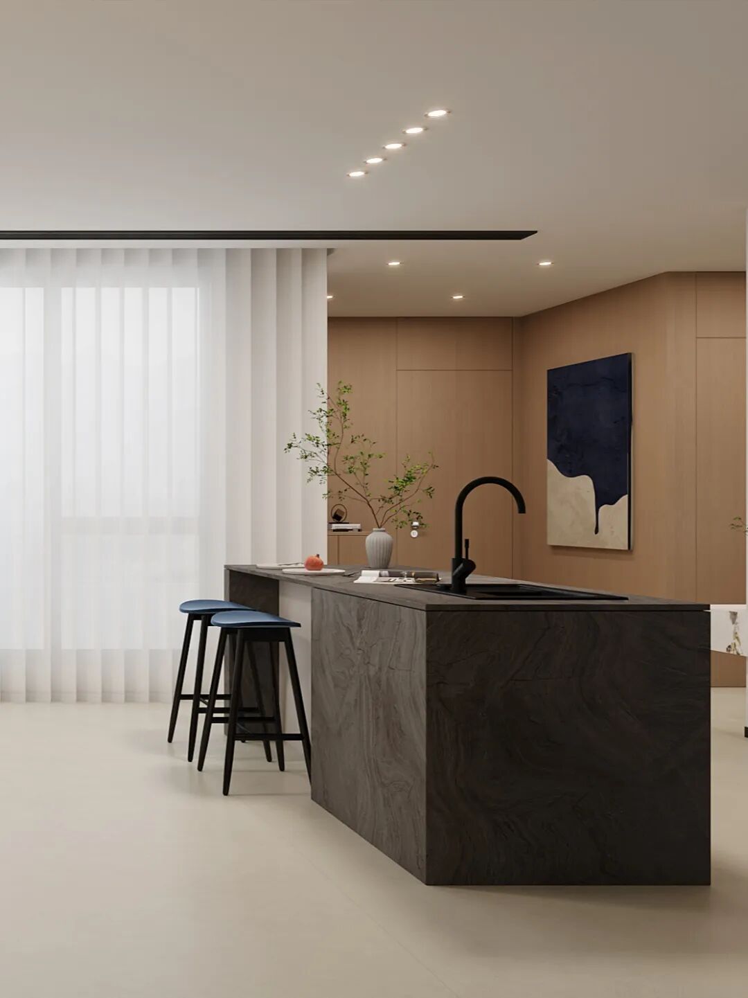 打造告别样板风的温暖家居-46