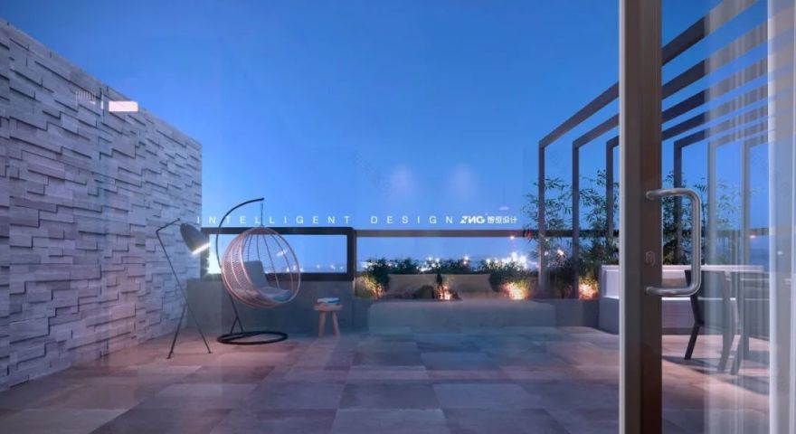 紫云府 | 颠覆性优化设计,打造交流与储物兼具的温馨家居-21