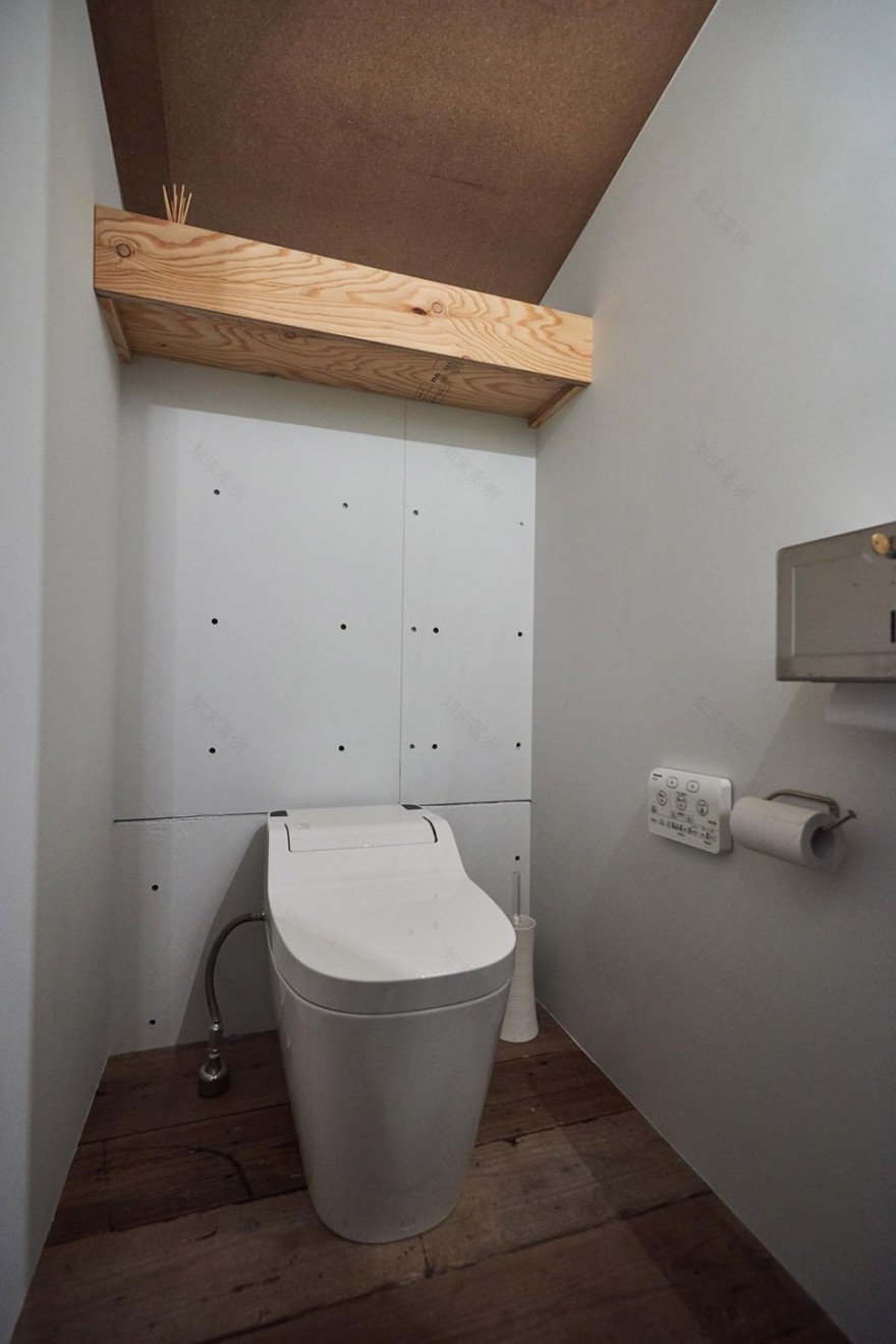 东京办公室设计,智慧科技的现代演绎-16