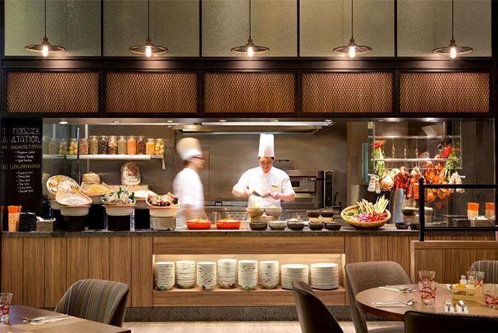 新加坡Jen Tanglin酒店丨BTR工作室-13