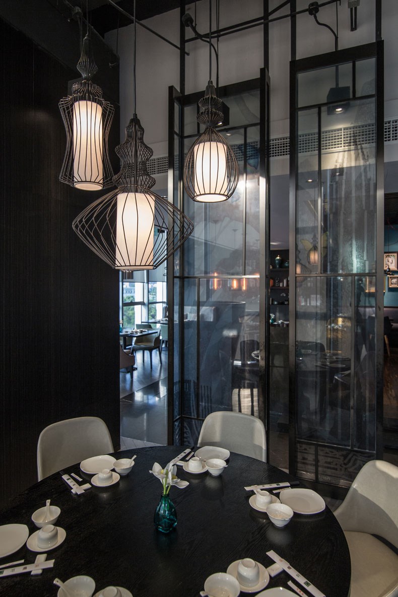 GID香港采蝶轩餐厅设计-10