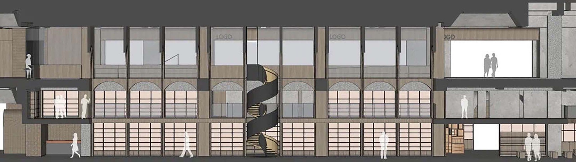 Fang Suo Commune Xi'an / LSD Interior Design-23