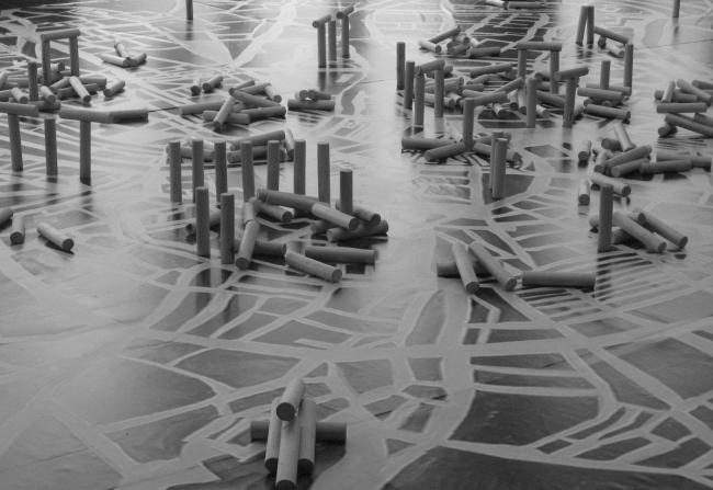 《Городки》（《城市积木》）丨俄罗斯莫斯科丨艺术家团体“О3”-8