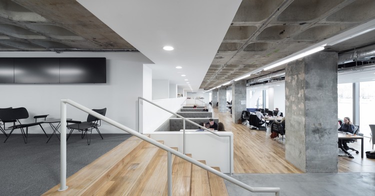 伦敦海洋集装箱大楼-25