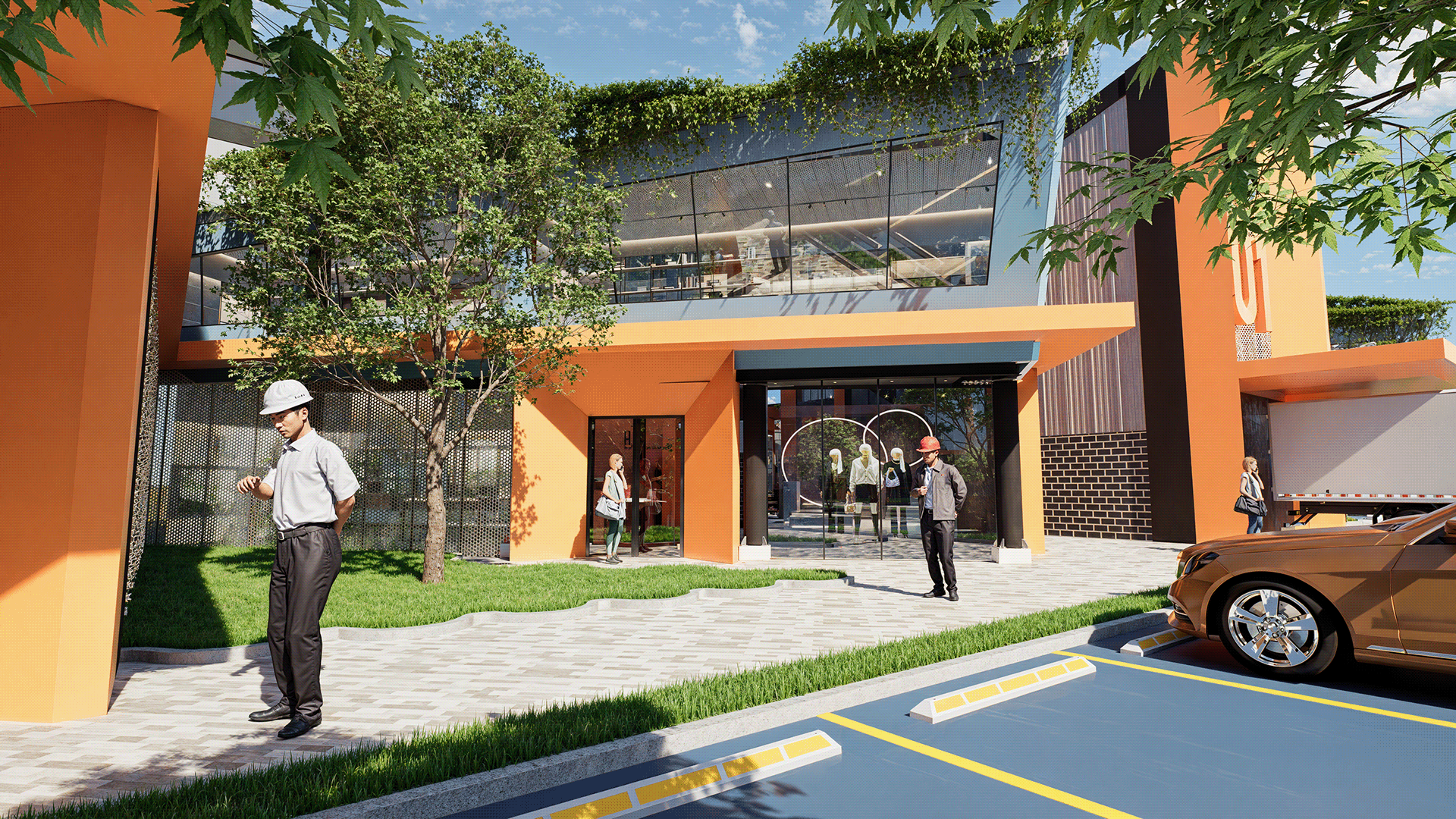 奥菲博德加工业园区-15