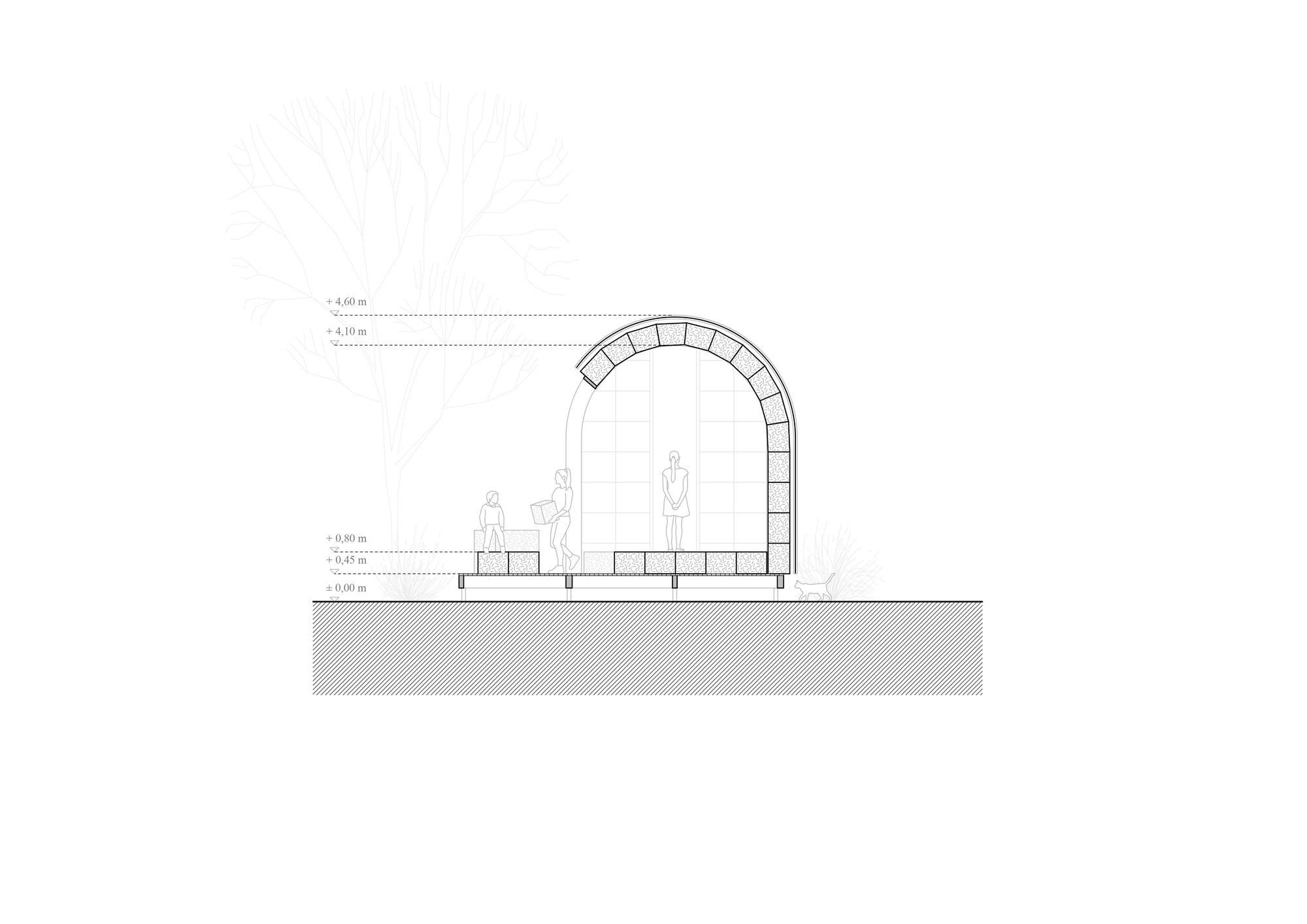 斯特劳教堂丨爱沙尼亚丨Kollektiiv-51