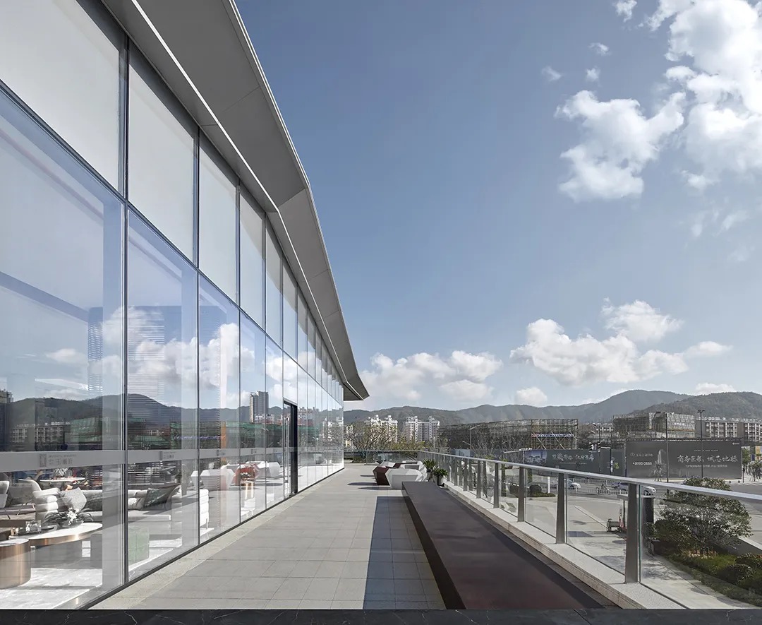   齐越设计丨台州 金科世茂·玉澜府 建筑设计 丨中国浙江-63