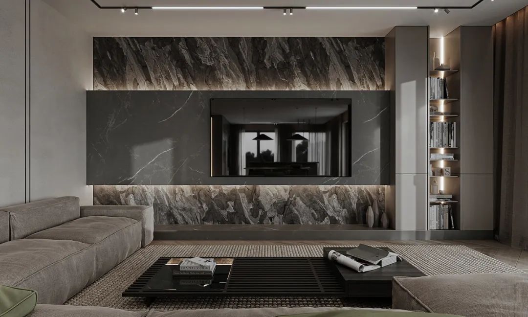 现代极致灰丨Alina Larionova-5