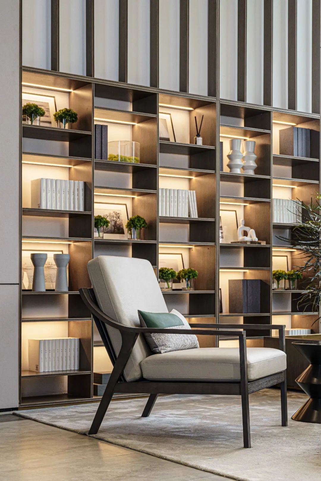 周口·山水湖城 | 现代艺术融合自然元素的理想空间-34