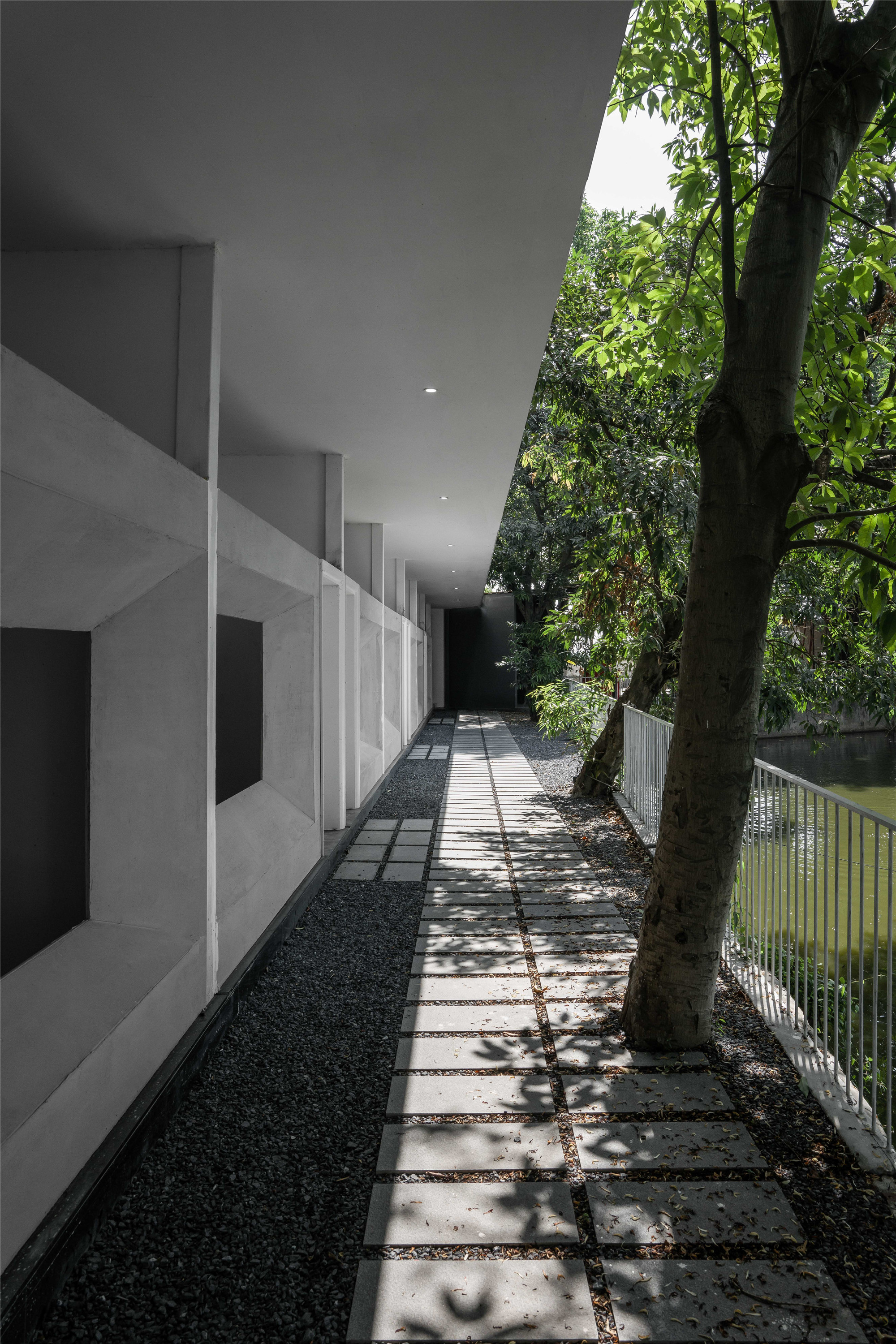 古劳水墨方塘艺术酒店丨中国江门丨加减智库设计事务所PMT Partners-91