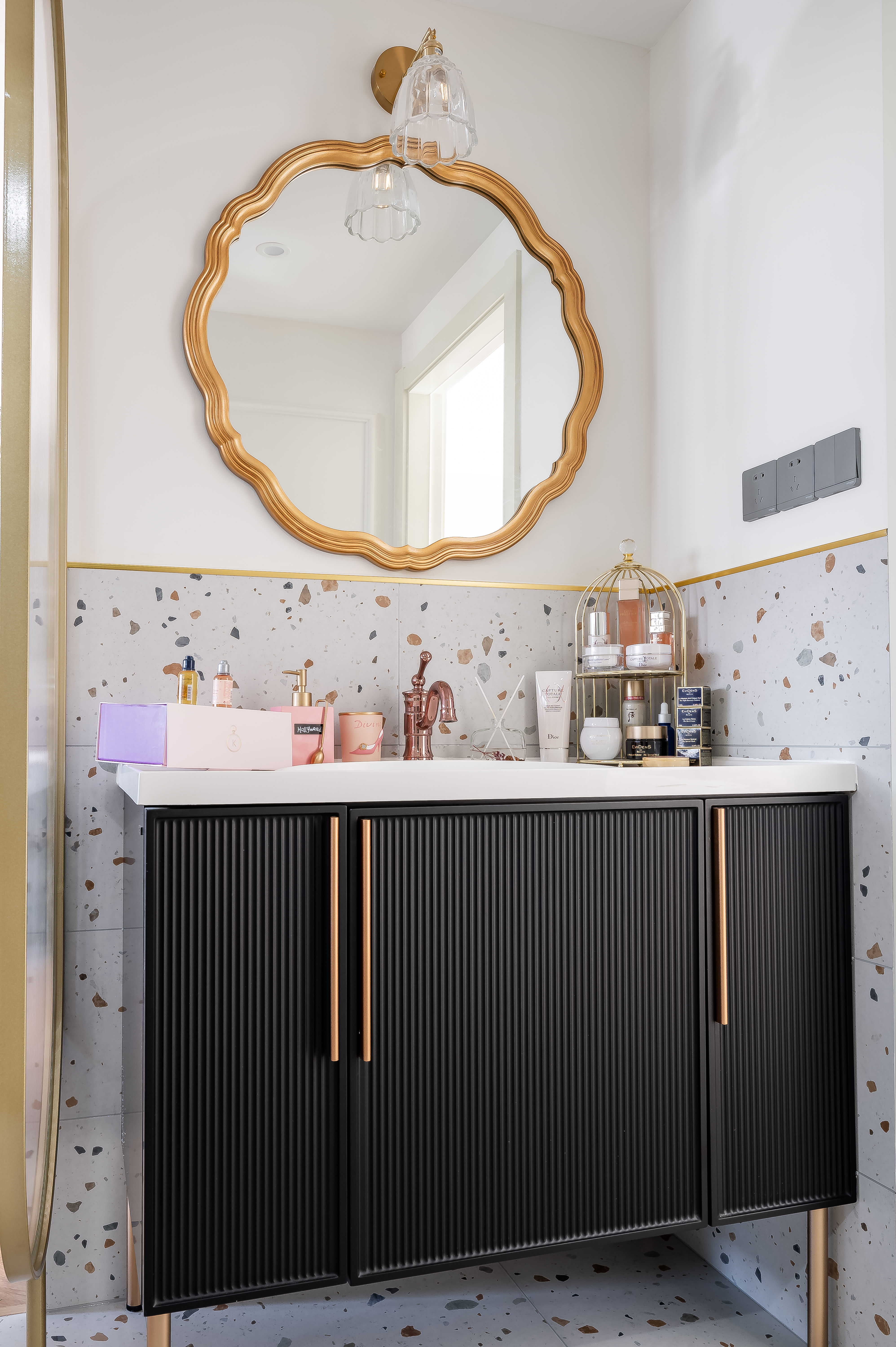 170㎡法式顶复，空间互换-36