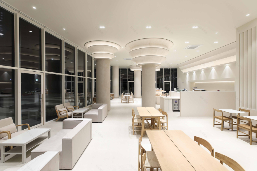 霍龙面包店丨韩国丨Design Studio Maoom-26