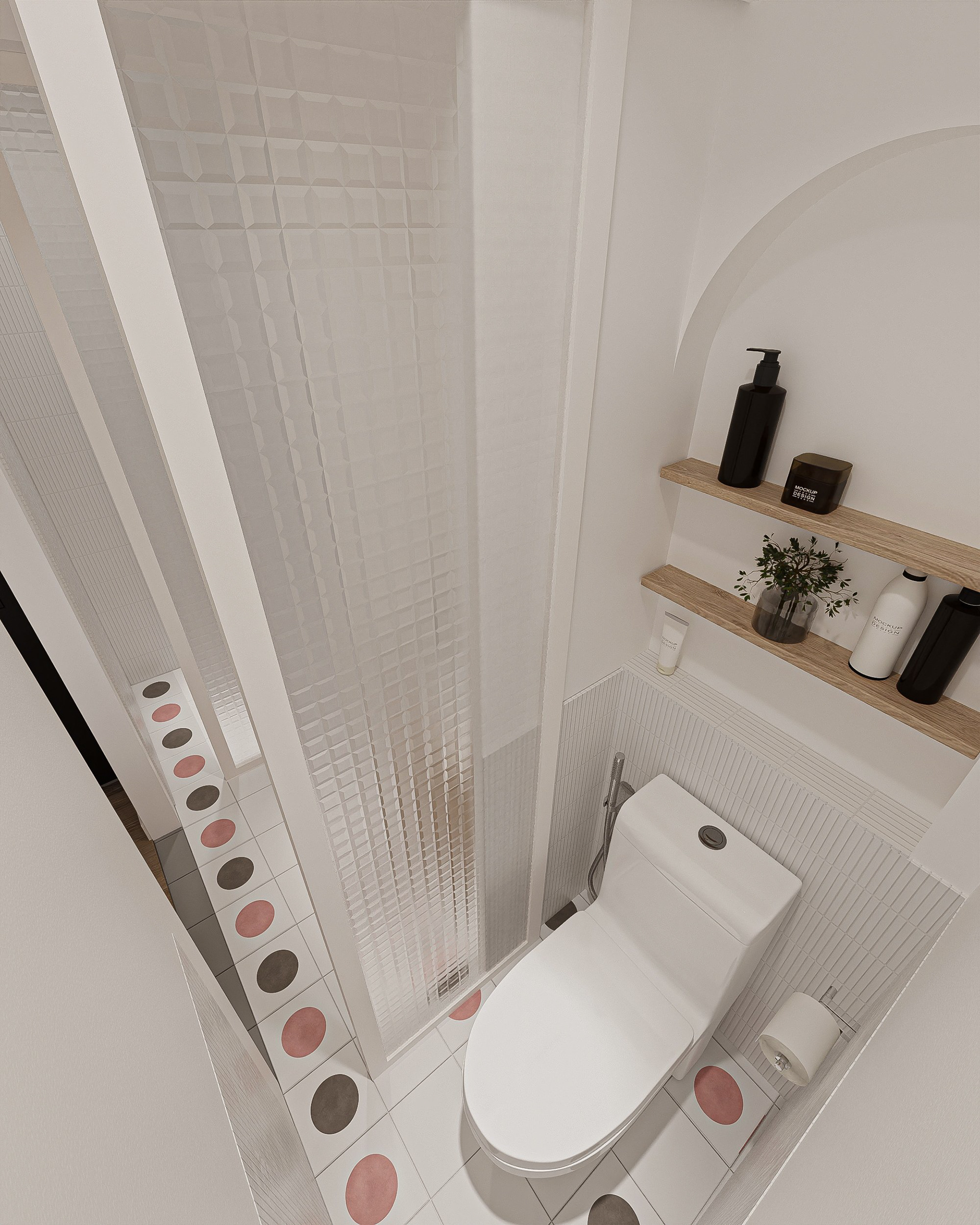 Never too small | D4 House Vietnam-10