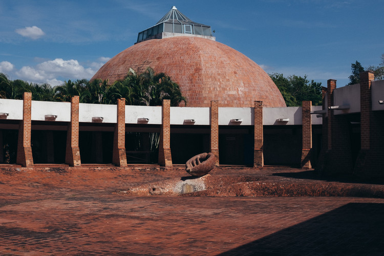 古巴国家艺术学校丨古巴哈瓦那-9