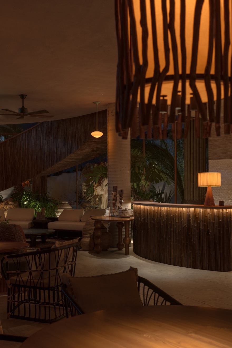 Lan岚·云南bistro餐厅丨中国丽江丨FUNS方糖空间设计顾问-162