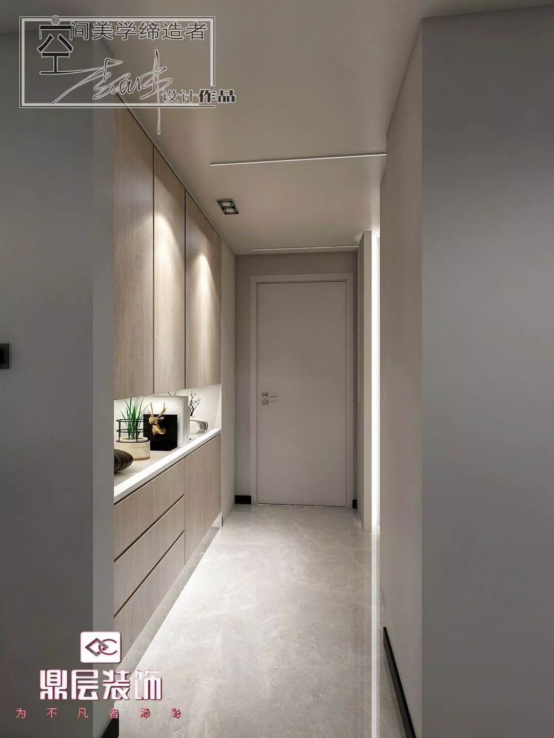 依山郡花园洋房 | 现代简约,缔造静心生活-33