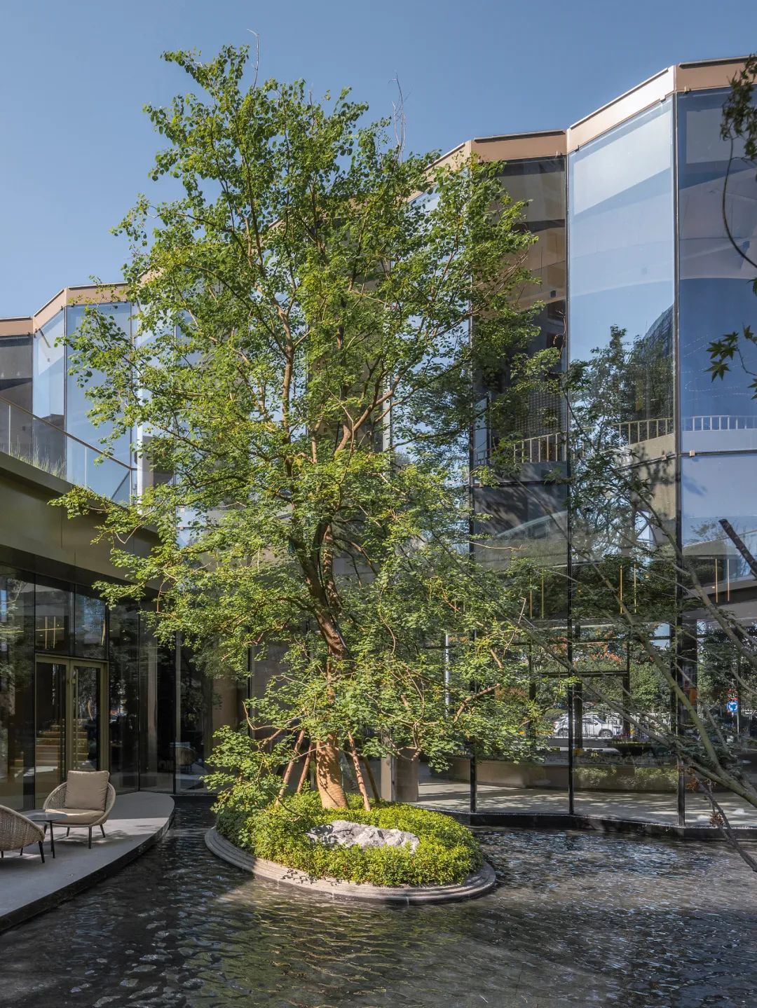 博元理想城社区中心丨中国安康丨UUA建筑师事务所-60