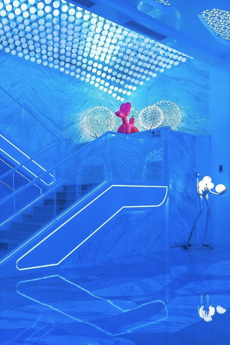 杭州DCO City Party Space | 太空科幻夜店，梦幻星辰之旅-48