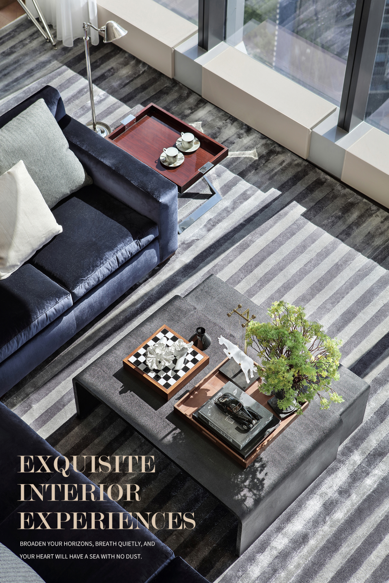 北京三里屯一号奢华公寓-38