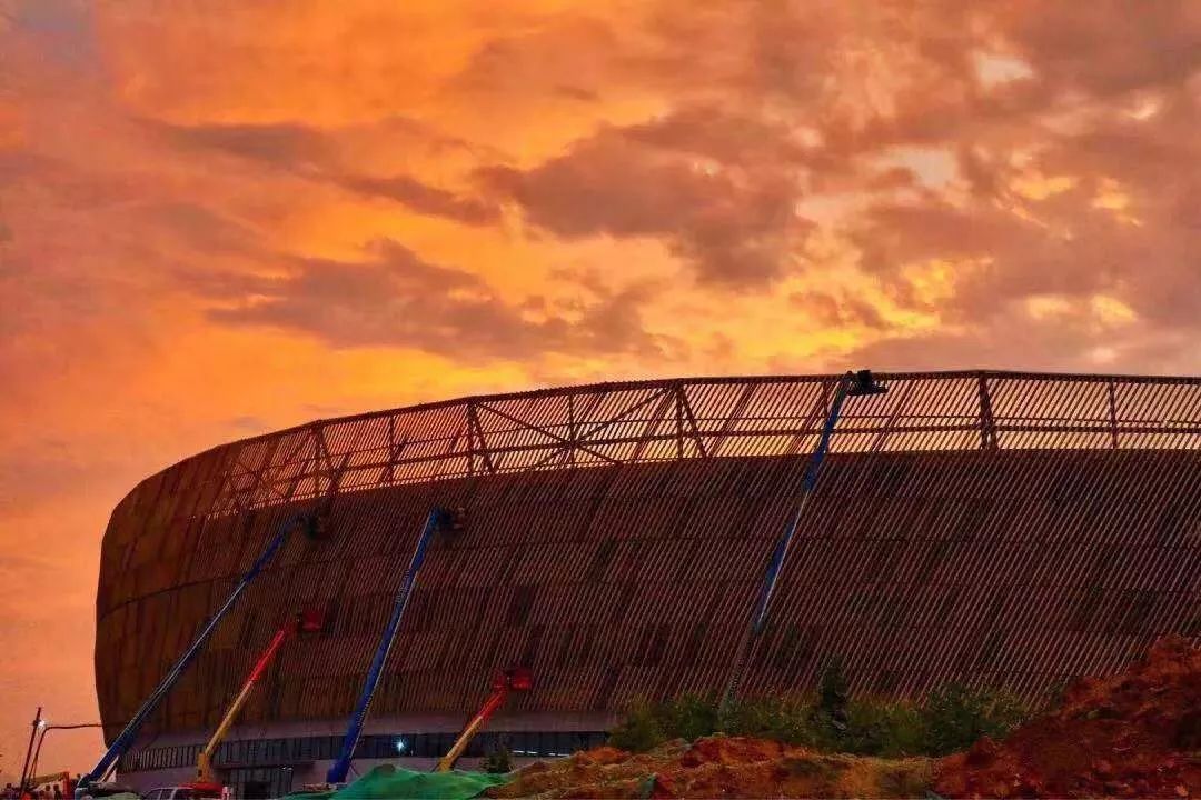 驻马店国际会展中心 | 芝麻种子形象，一站式服务中心-22