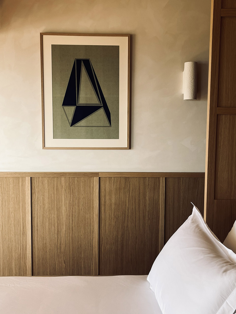 法国 Les Hauts de Gordes 酒店丨Joséphine Fossey Office-55