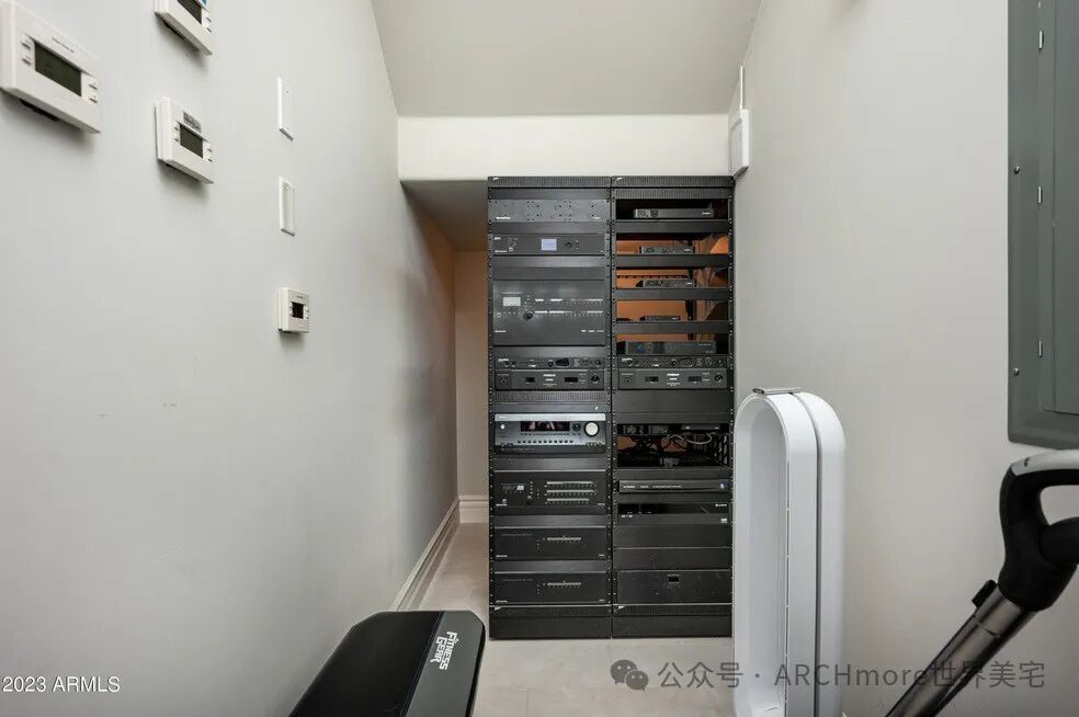 永恒的现代地中海庄园：Silverleaf社区中的奢华瑰宝-69