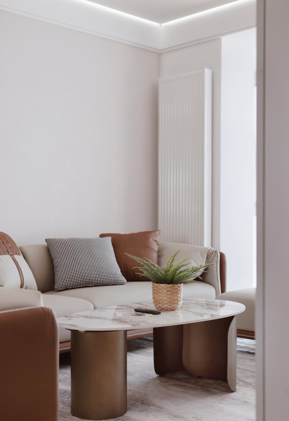 城市之下的裸心“源野”丨中国上海丨璞物(上海)室内设计工程有限公司-12